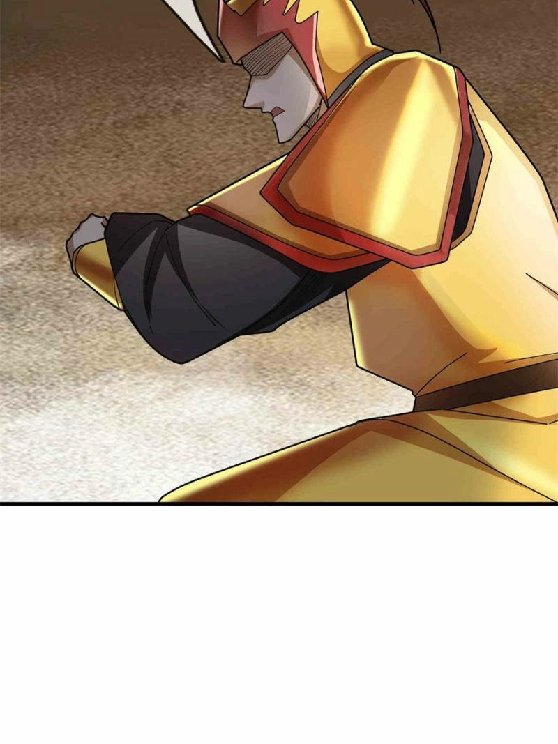 Dormant Since Ancient Times: Thrusting Through the Heavens After Coming Into Being Chapter 52 - page 19