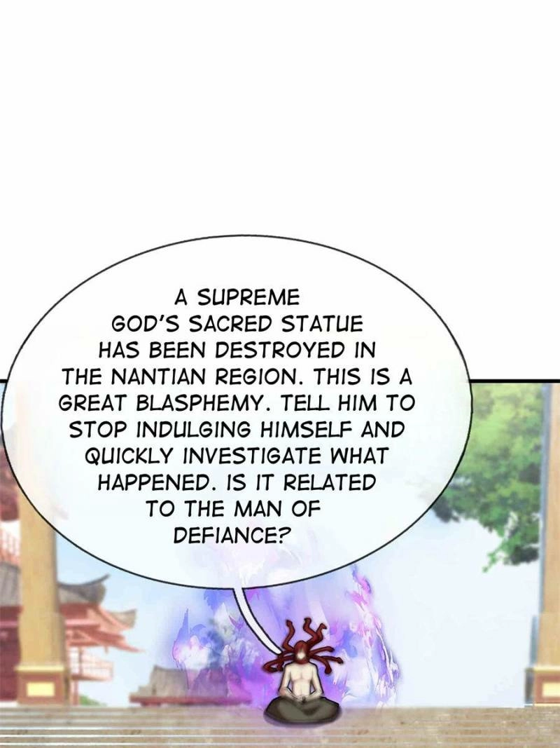 Dormant Since Ancient Times: Thrusting Through the Heavens After Coming Into Being Chapter 52 - page 20