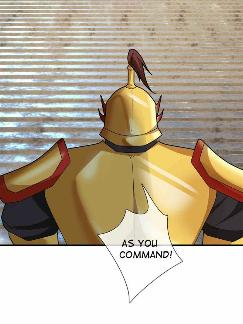 Dormant Since Ancient Times: Thrusting Through the Heavens After Coming Into Being Chapter 52 - page 21