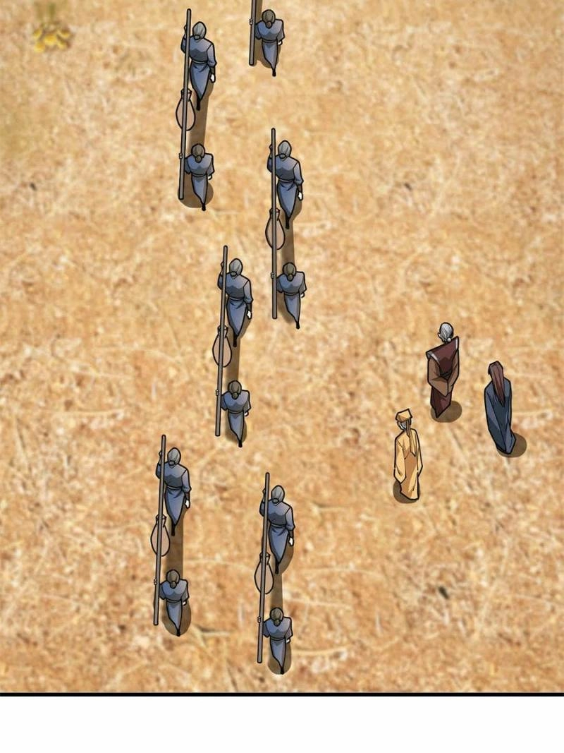 Dormant Since Ancient Times: Thrusting Through the Heavens After Coming Into Being Chapter 52 - page 23