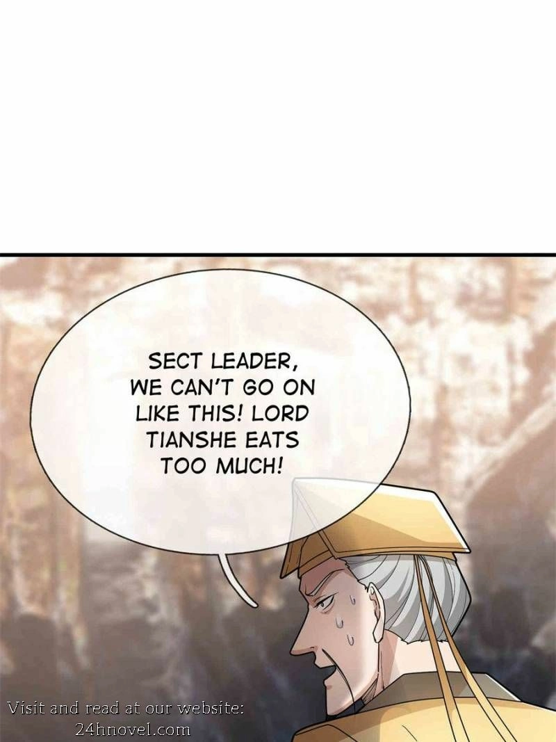 Dormant Since Ancient Times: Thrusting Through the Heavens After Coming Into Being Chapter 52 - page 24