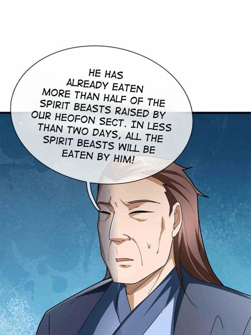 Dormant Since Ancient Times: Thrusting Through the Heavens After Coming Into Being Chapter 52 - page 26