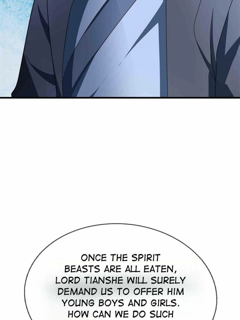 Dormant Since Ancient Times: Thrusting Through the Heavens After Coming Into Being Chapter 52 - page 27