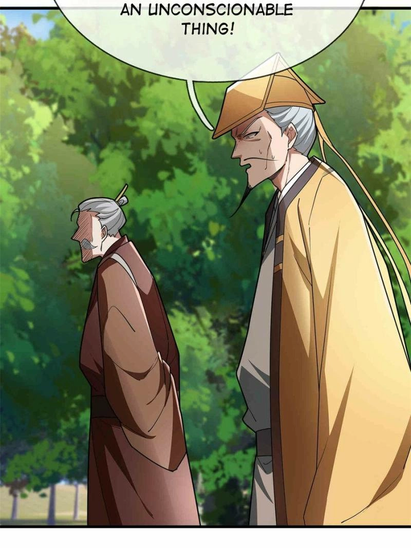 Dormant Since Ancient Times: Thrusting Through the Heavens After Coming Into Being Chapter 52 - page 28