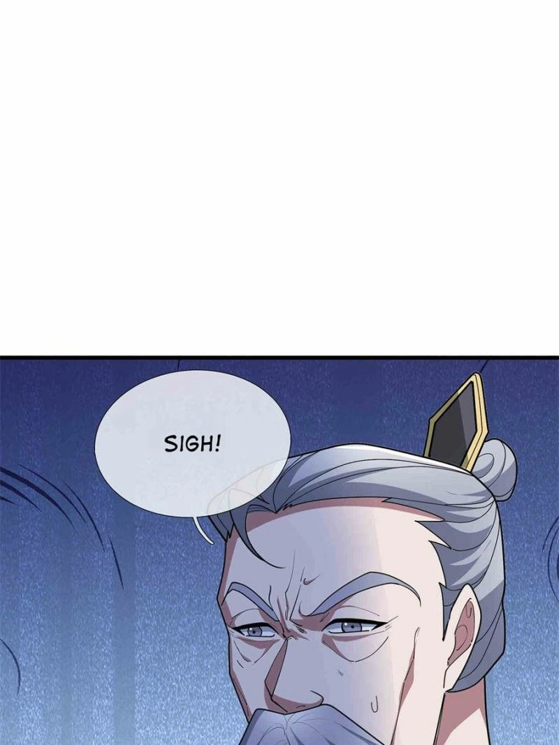 Dormant Since Ancient Times: Thrusting Through the Heavens After Coming Into Being Chapter 52 - page 29