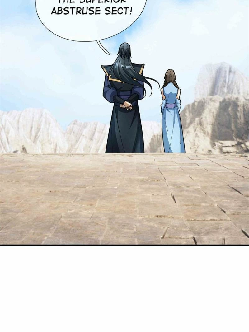 Dormant Since Ancient Times: Thrusting Through the Heavens After Coming Into Being Chapter 52 - page 3