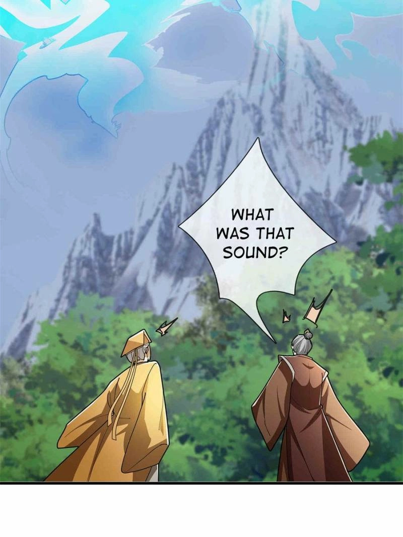 Dormant Since Ancient Times: Thrusting Through the Heavens After Coming Into Being Chapter 52 - page 32