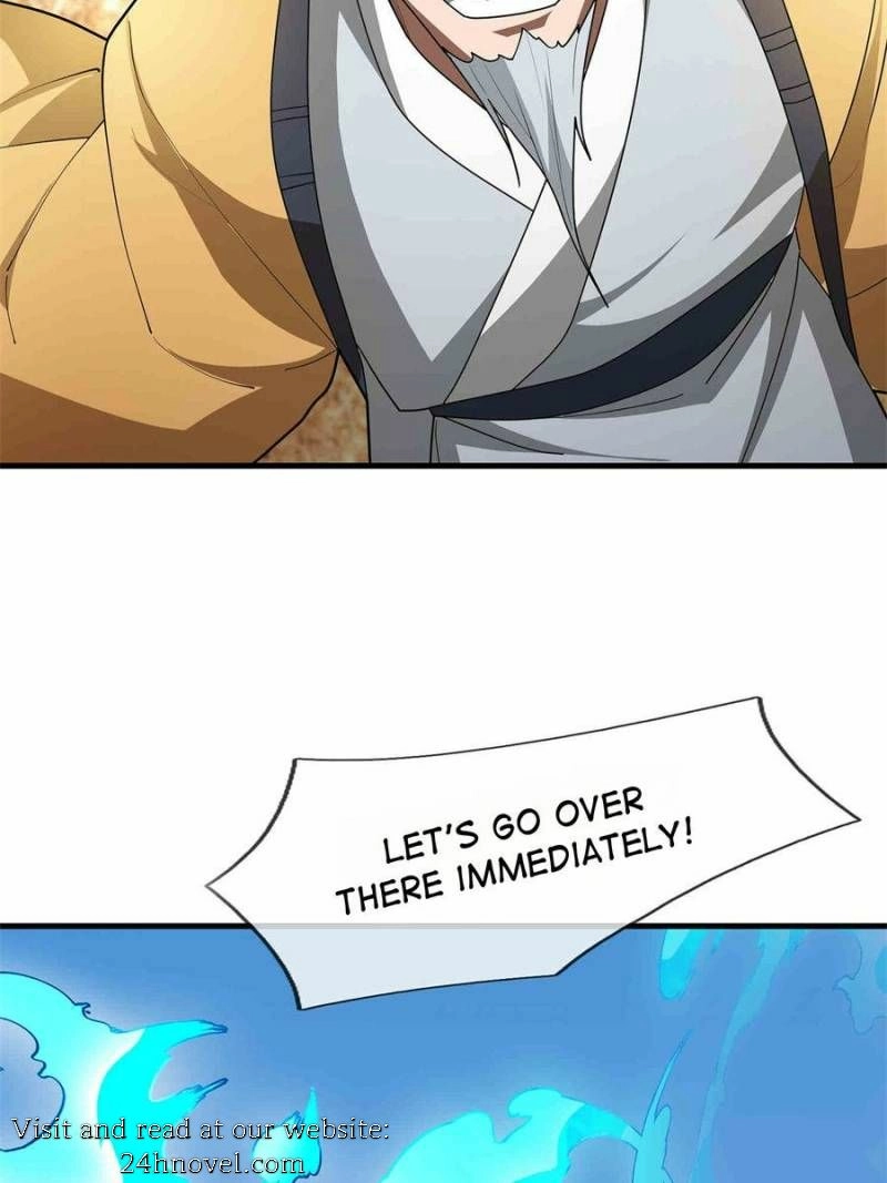 Dormant Since Ancient Times: Thrusting Through the Heavens After Coming Into Being Chapter 52 - page 34