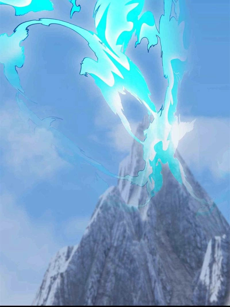 Dormant Since Ancient Times: Thrusting Through the Heavens After Coming Into Being Chapter 52 - page 35