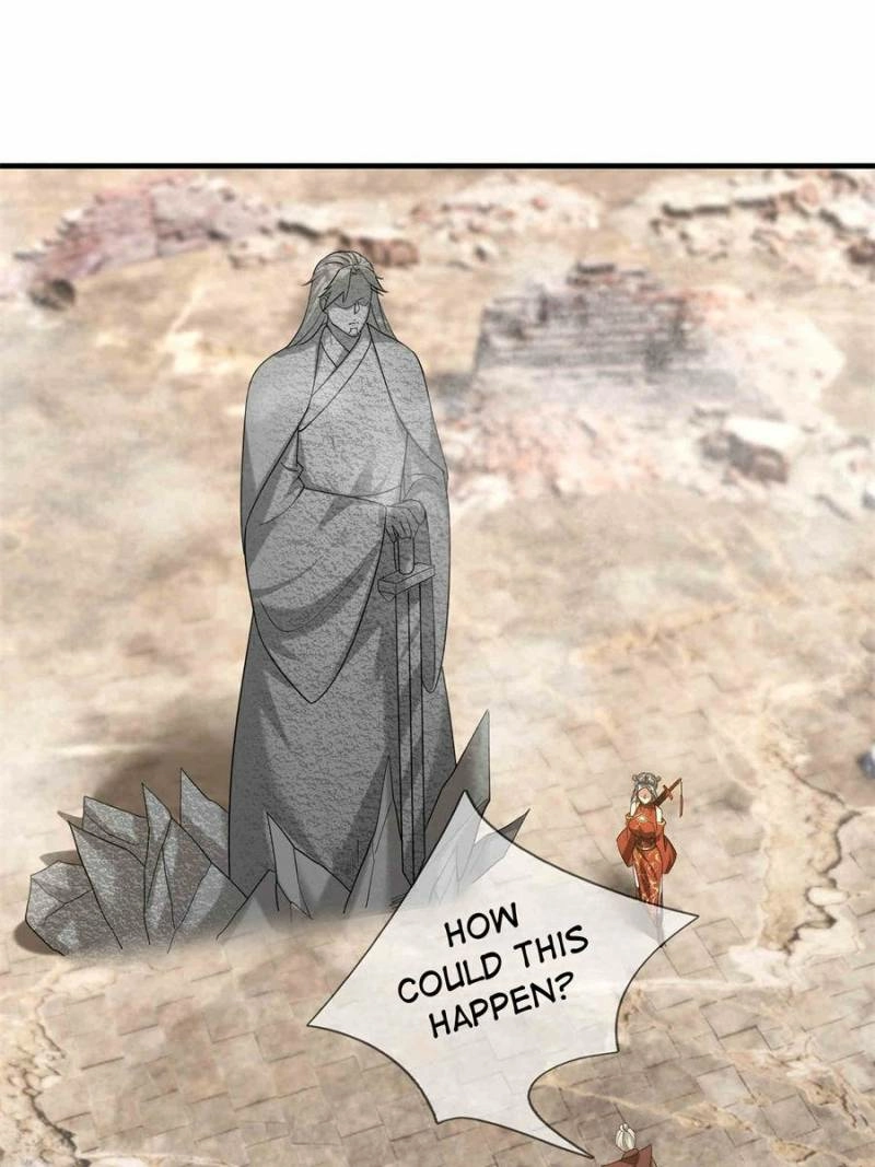 Dormant Since Ancient Times: Thrusting Through the Heavens After Coming Into Being Chapter 52 - page 37