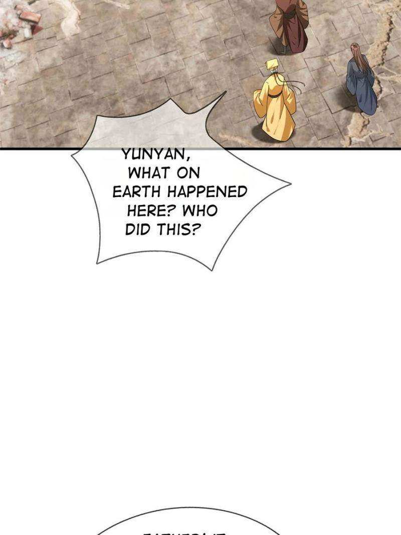 Dormant Since Ancient Times: Thrusting Through the Heavens After Coming Into Being Chapter 52 - page 38