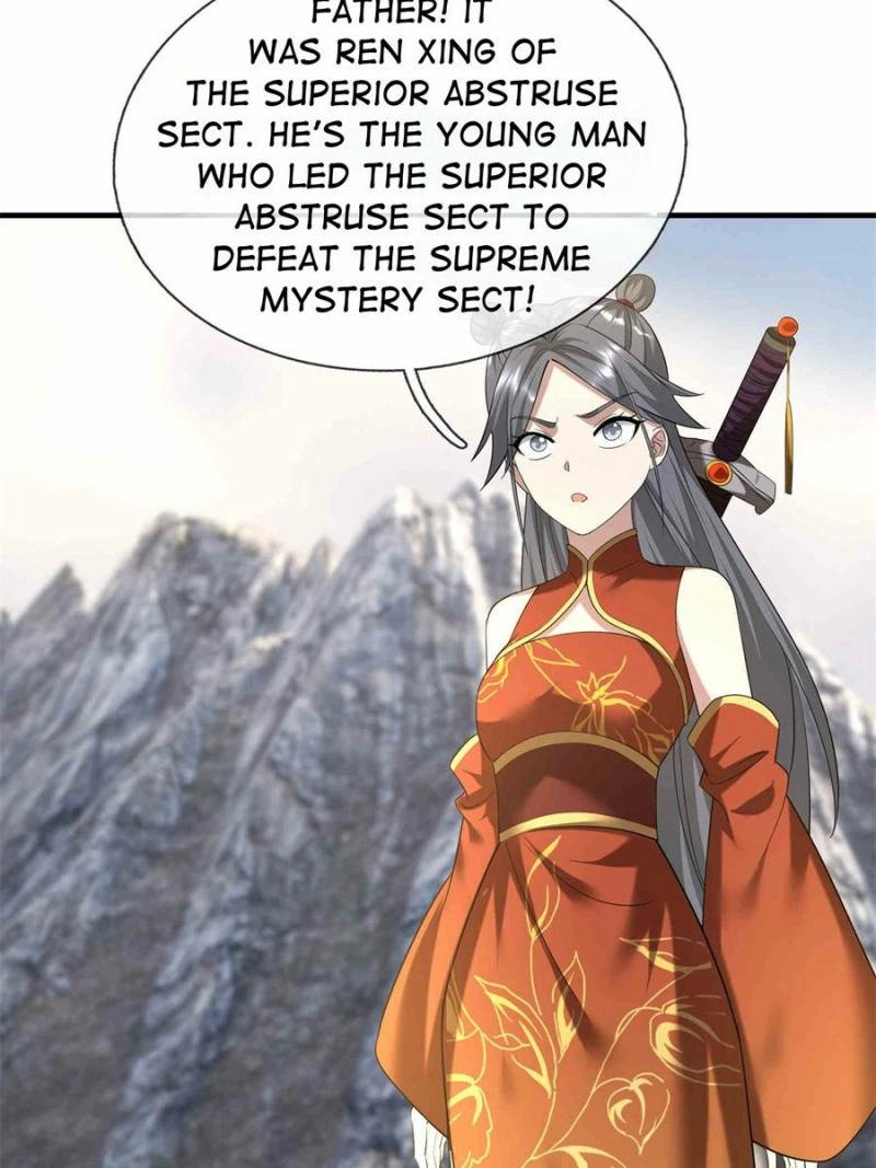 Dormant Since Ancient Times: Thrusting Through the Heavens After Coming Into Being Chapter 52 - page 39