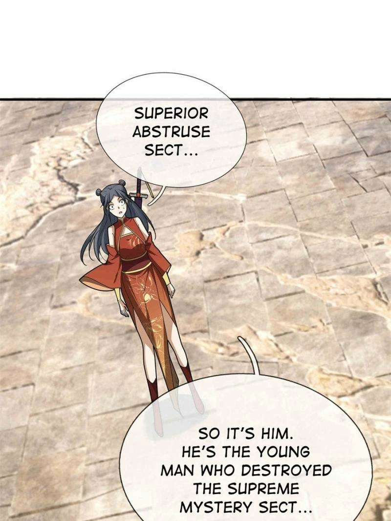 Dormant Since Ancient Times: Thrusting Through the Heavens After Coming Into Being Chapter 52 - page 4