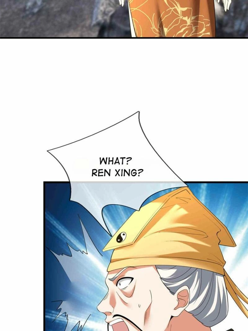 Dormant Since Ancient Times: Thrusting Through the Heavens After Coming Into Being Chapter 52 - page 40