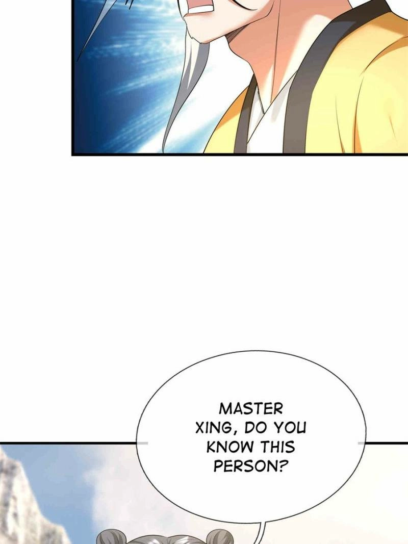 Dormant Since Ancient Times: Thrusting Through the Heavens After Coming Into Being Chapter 52 - page 41