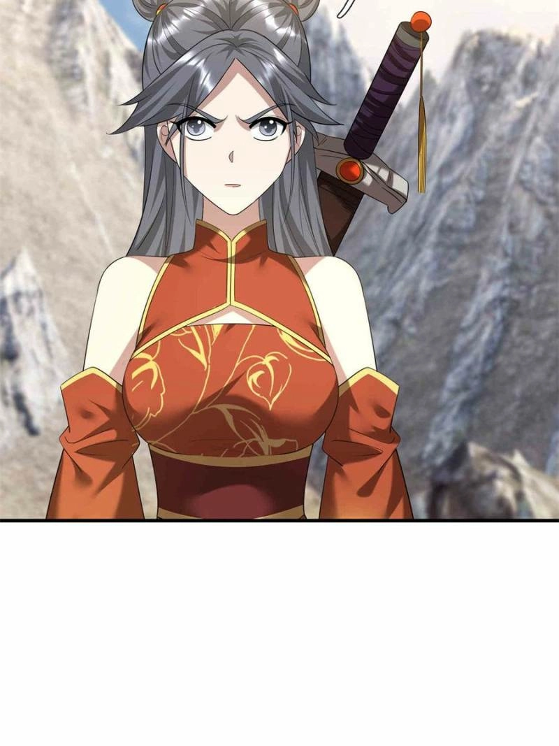 Dormant Since Ancient Times: Thrusting Through the Heavens After Coming Into Being Chapter 52 - page 42