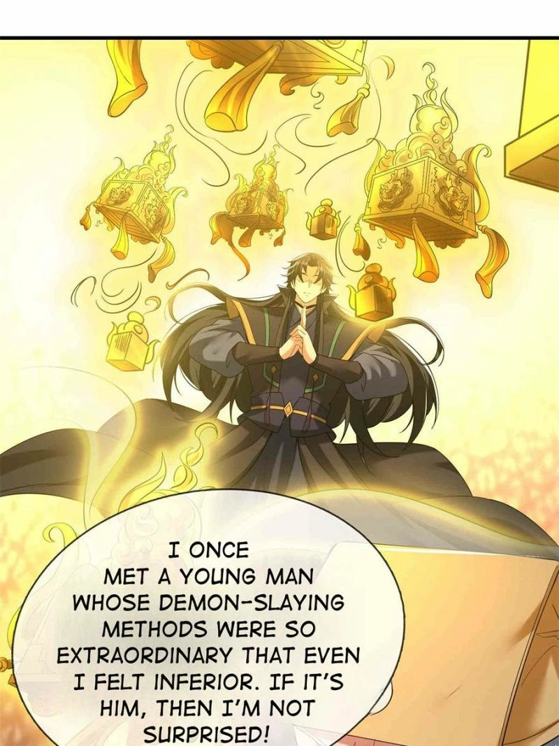 Dormant Since Ancient Times: Thrusting Through the Heavens After Coming Into Being Chapter 52 - page 43