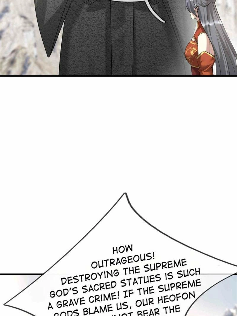 Dormant Since Ancient Times: Thrusting Through the Heavens After Coming Into Being Chapter 52 - page 46