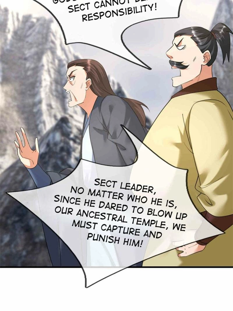 Dormant Since Ancient Times: Thrusting Through the Heavens After Coming Into Being Chapter 52 - page 47