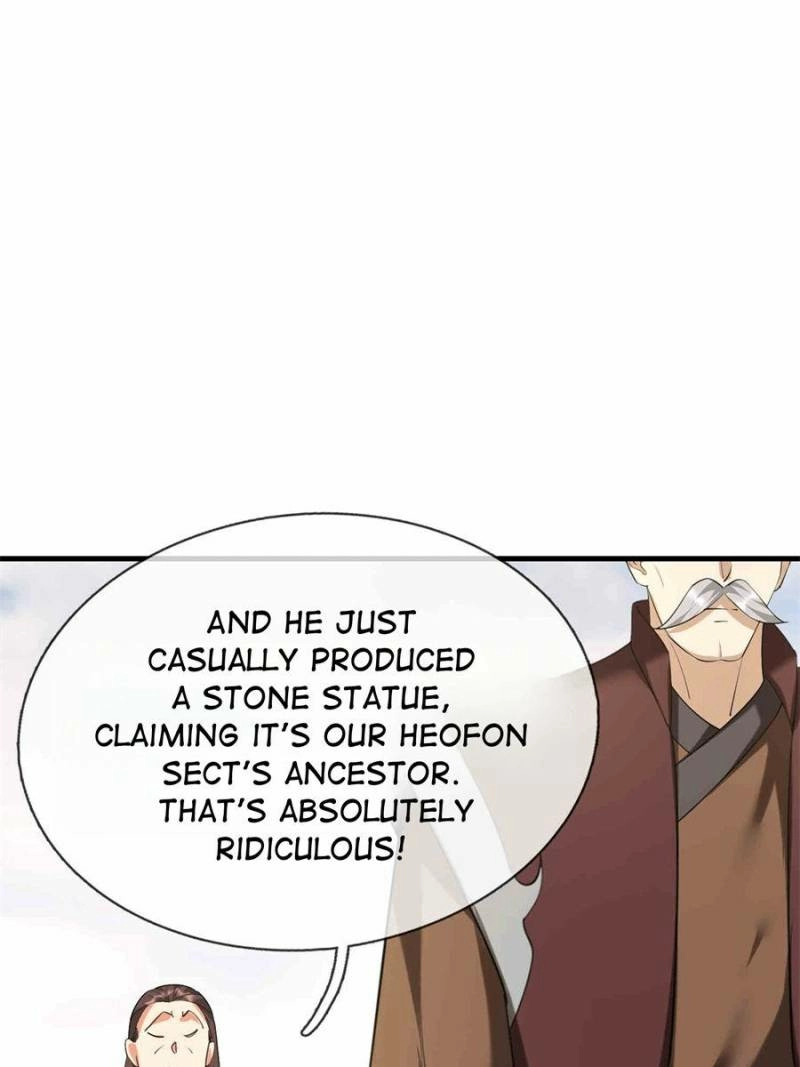 Dormant Since Ancient Times: Thrusting Through the Heavens After Coming Into Being Chapter 52 - page 48