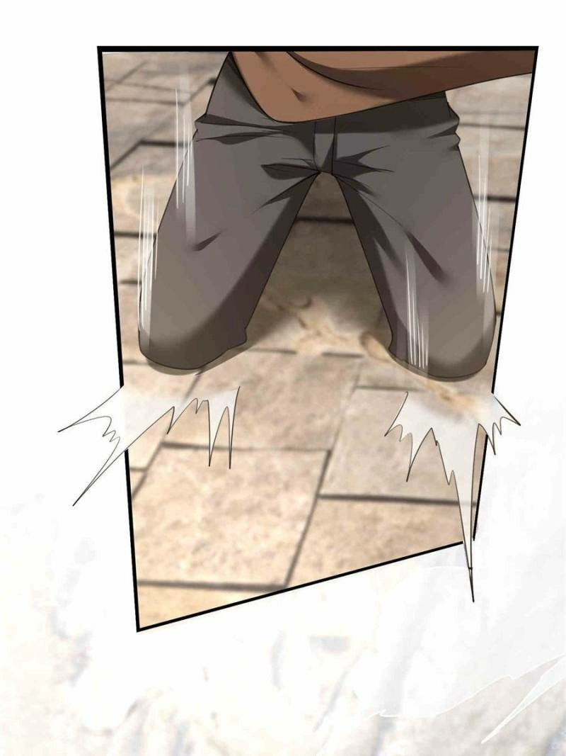 Dormant Since Ancient Times: Thrusting Through the Heavens After Coming Into Being Chapter 52 - page 50