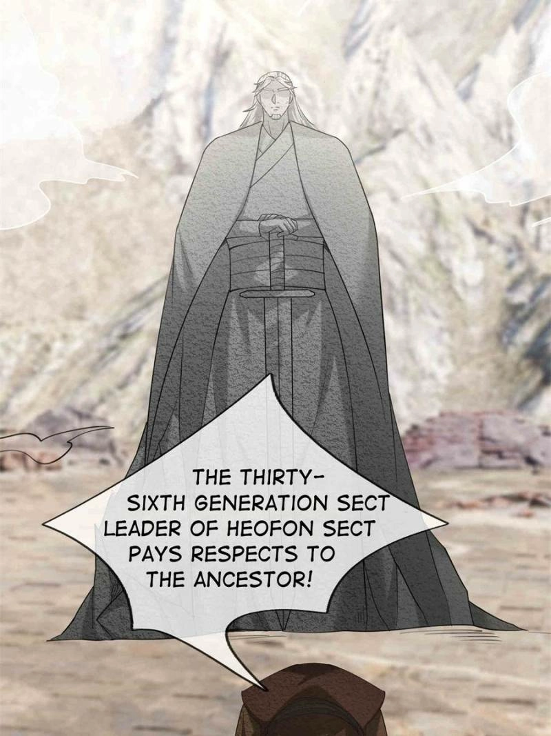 Dormant Since Ancient Times: Thrusting Through the Heavens After Coming Into Being Chapter 52 - page 51