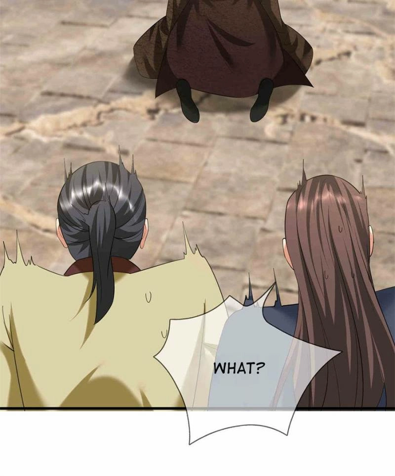 Dormant Since Ancient Times: Thrusting Through the Heavens After Coming Into Being Chapter 52 - page 52