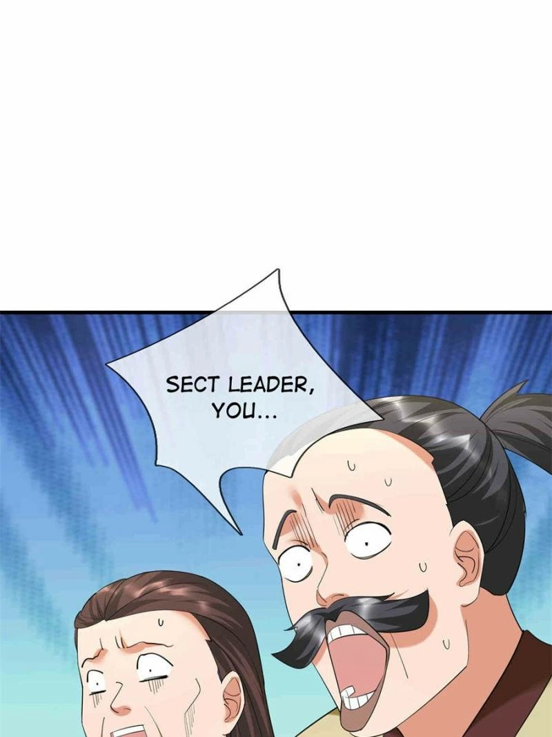 Dormant Since Ancient Times: Thrusting Through the Heavens After Coming Into Being Chapter 52 - page 53