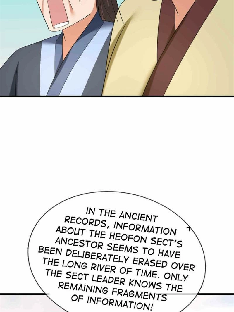 Dormant Since Ancient Times: Thrusting Through the Heavens After Coming Into Being Chapter 52 - page 54