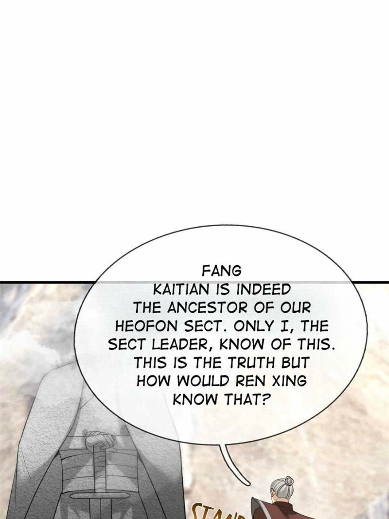 Dormant Since Ancient Times: Thrusting Through the Heavens After Coming Into Being Chapter 52 - page 56