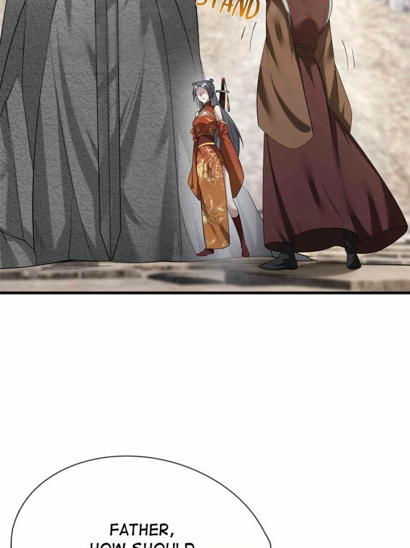 Dormant Since Ancient Times: Thrusting Through the Heavens After Coming Into Being Chapter 52 - page 57