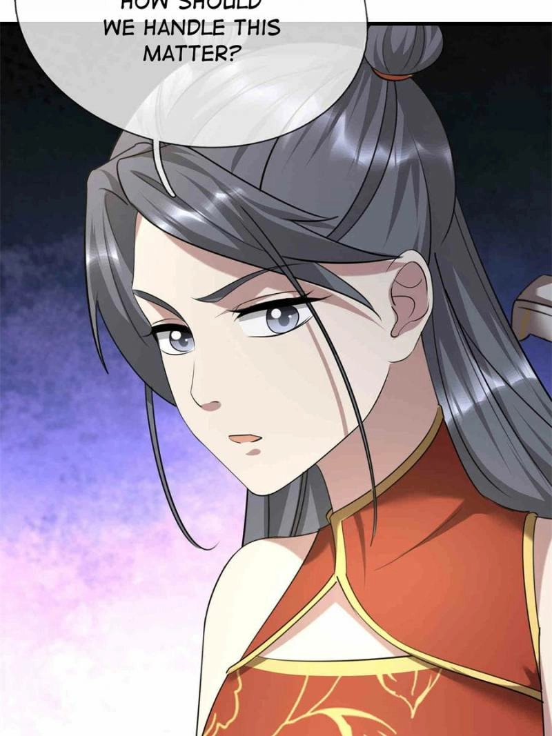 Dormant Since Ancient Times: Thrusting Through the Heavens After Coming Into Being Chapter 52 - page 58