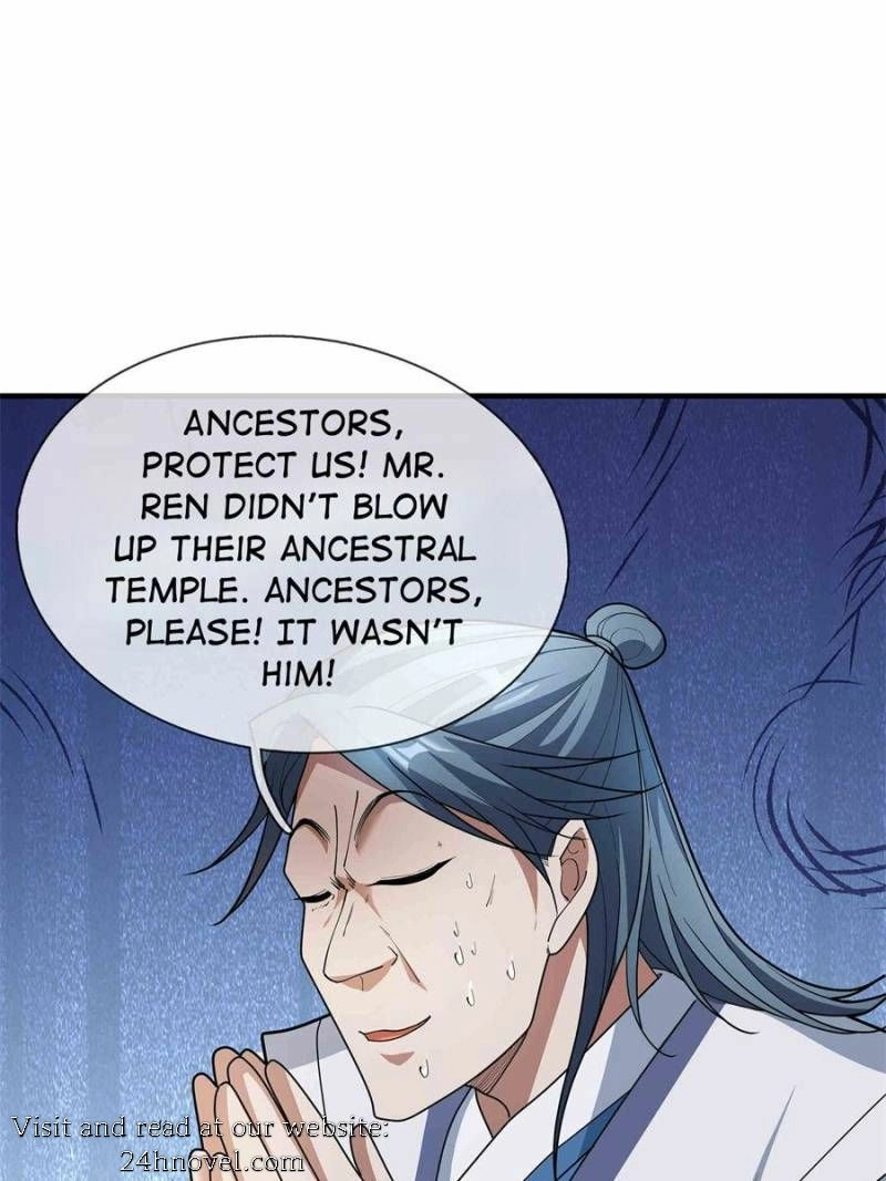 Dormant Since Ancient Times: Thrusting Through the Heavens After Coming Into Being Chapter 52 - page 6