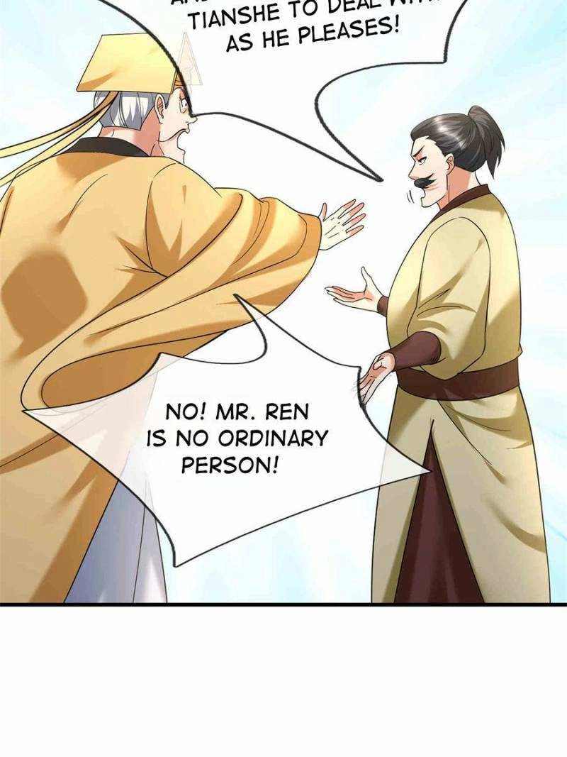 Dormant Since Ancient Times: Thrusting Through the Heavens After Coming Into Being Chapter 52 - page 60