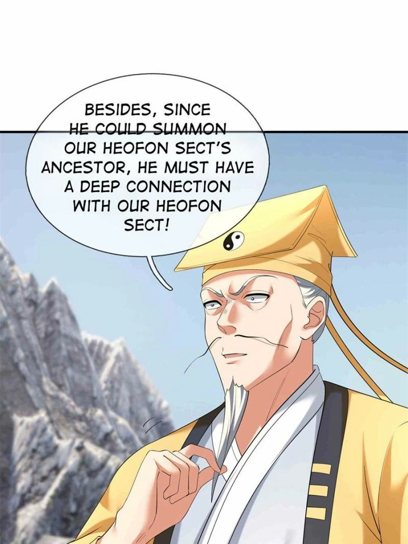 Dormant Since Ancient Times: Thrusting Through the Heavens After Coming Into Being Chapter 52 - page 62