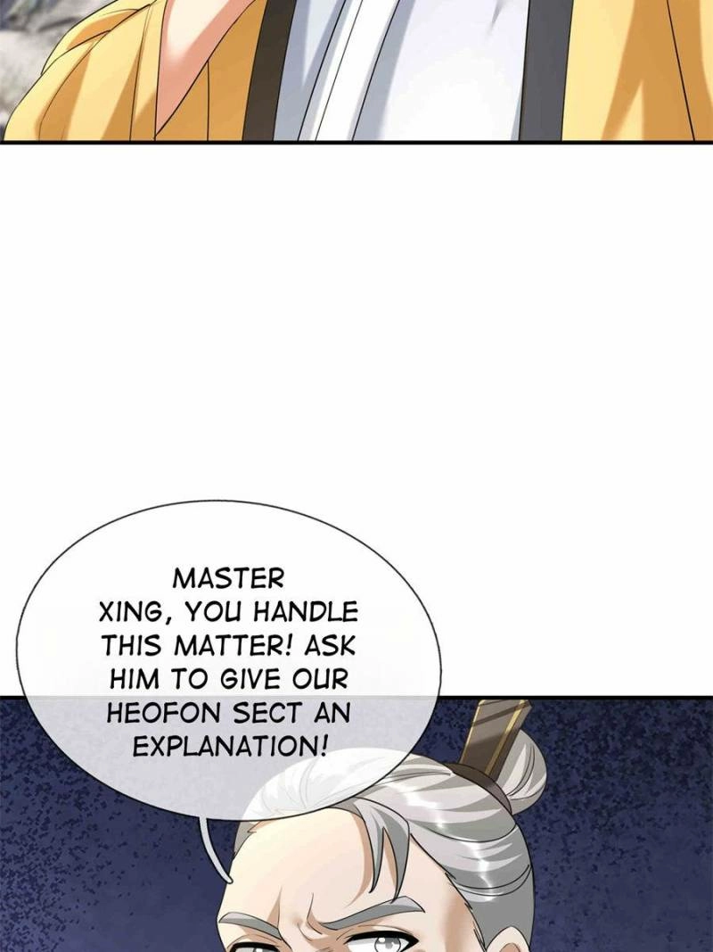 Dormant Since Ancient Times: Thrusting Through the Heavens After Coming Into Being Chapter 52 - page 63