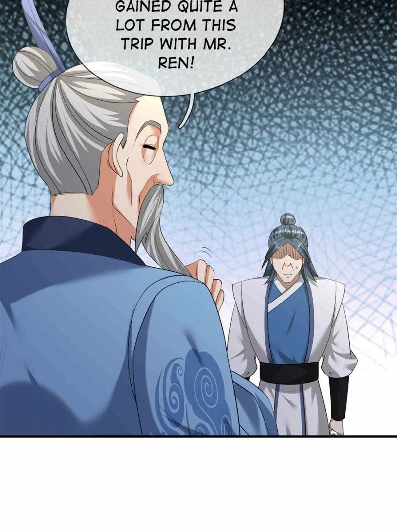 Dormant Since Ancient Times: Thrusting Through the Heavens After Coming Into Being Chapter 52 - page 68