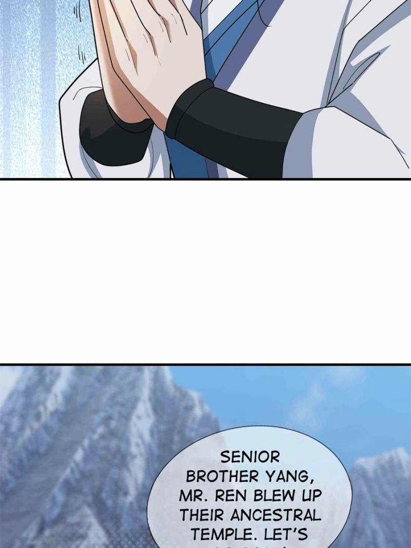 Dormant Since Ancient Times: Thrusting Through the Heavens After Coming Into Being Chapter 52 - page 7