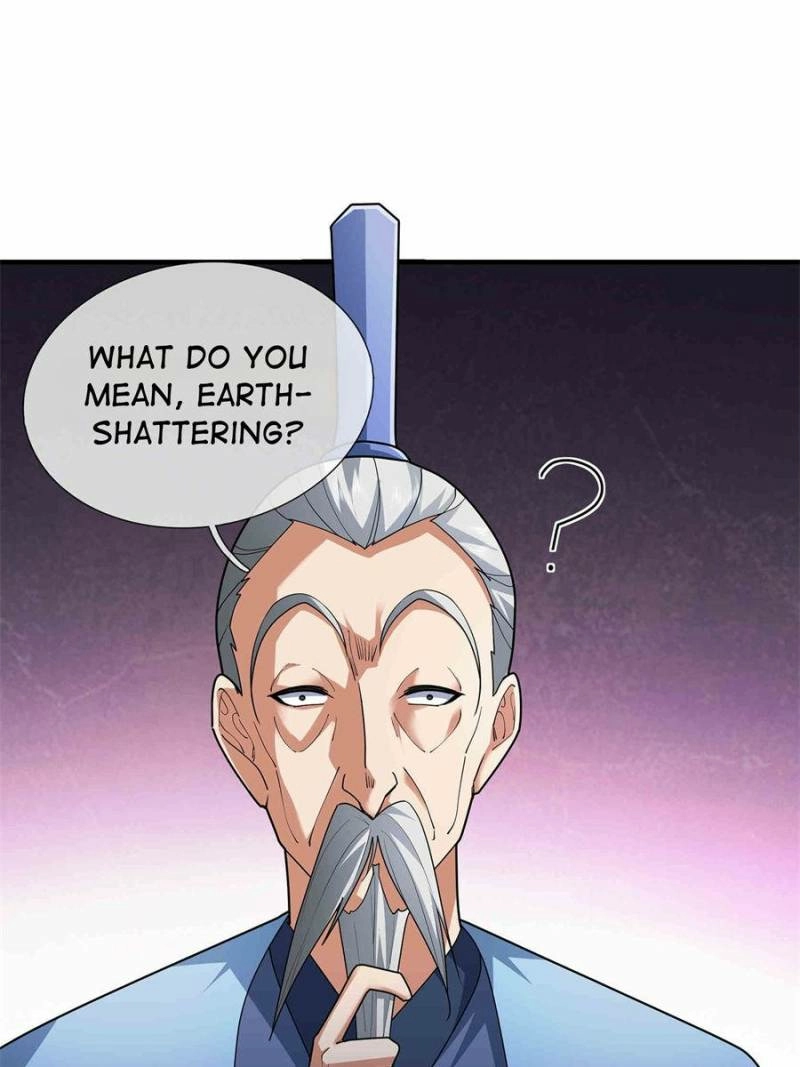 Dormant Since Ancient Times: Thrusting Through the Heavens After Coming Into Being Chapter 52 - page 72