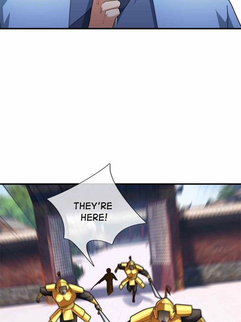 Dormant Since Ancient Times: Thrusting Through the Heavens After Coming Into Being Chapter 52 - page 73