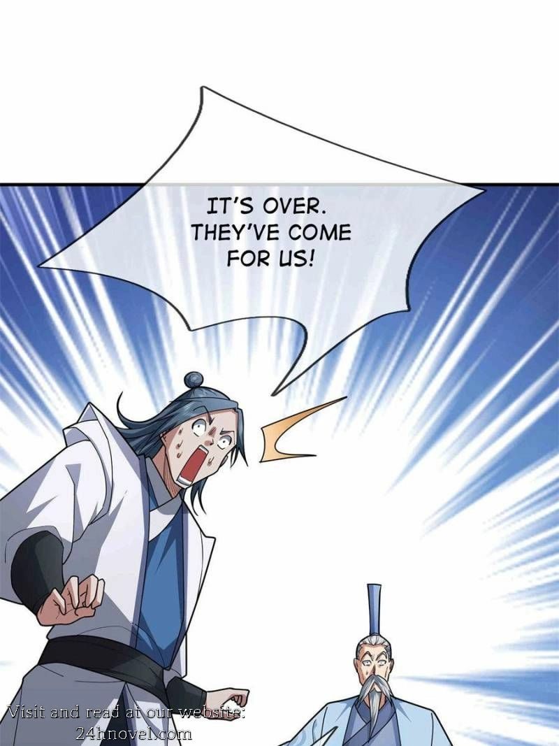 Dormant Since Ancient Times: Thrusting Through the Heavens After Coming Into Being Chapter 52 - page 75