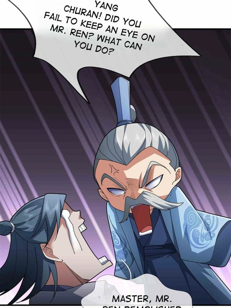 Dormant Since Ancient Times: Thrusting Through the Heavens After Coming Into Being Chapter 52 - page 77