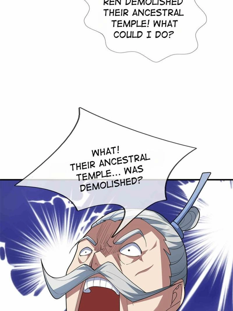 Dormant Since Ancient Times: Thrusting Through the Heavens After Coming Into Being Chapter 52 - page 78