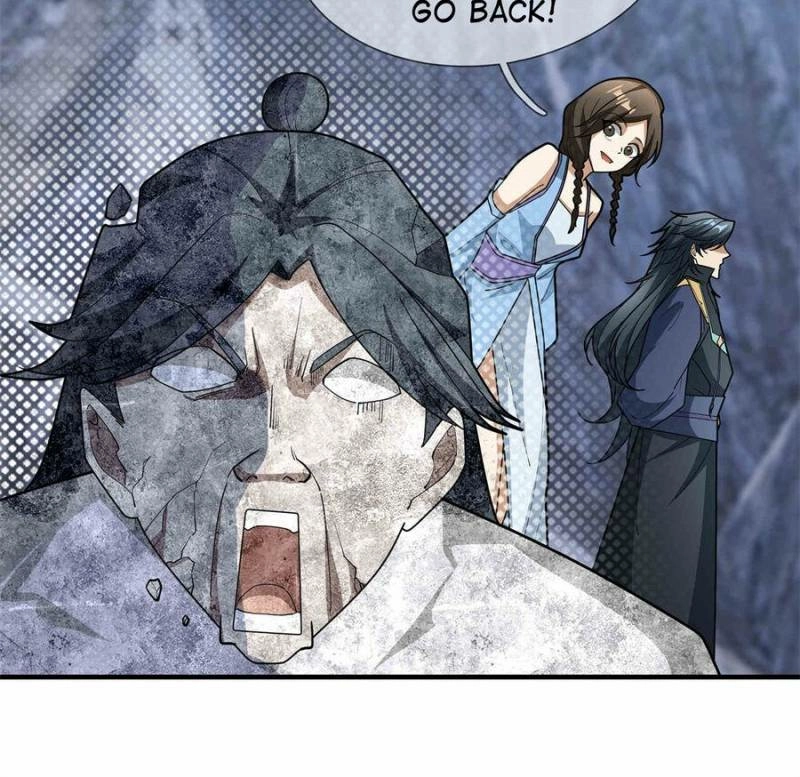 Dormant Since Ancient Times: Thrusting Through the Heavens After Coming Into Being Chapter 52 - page 8