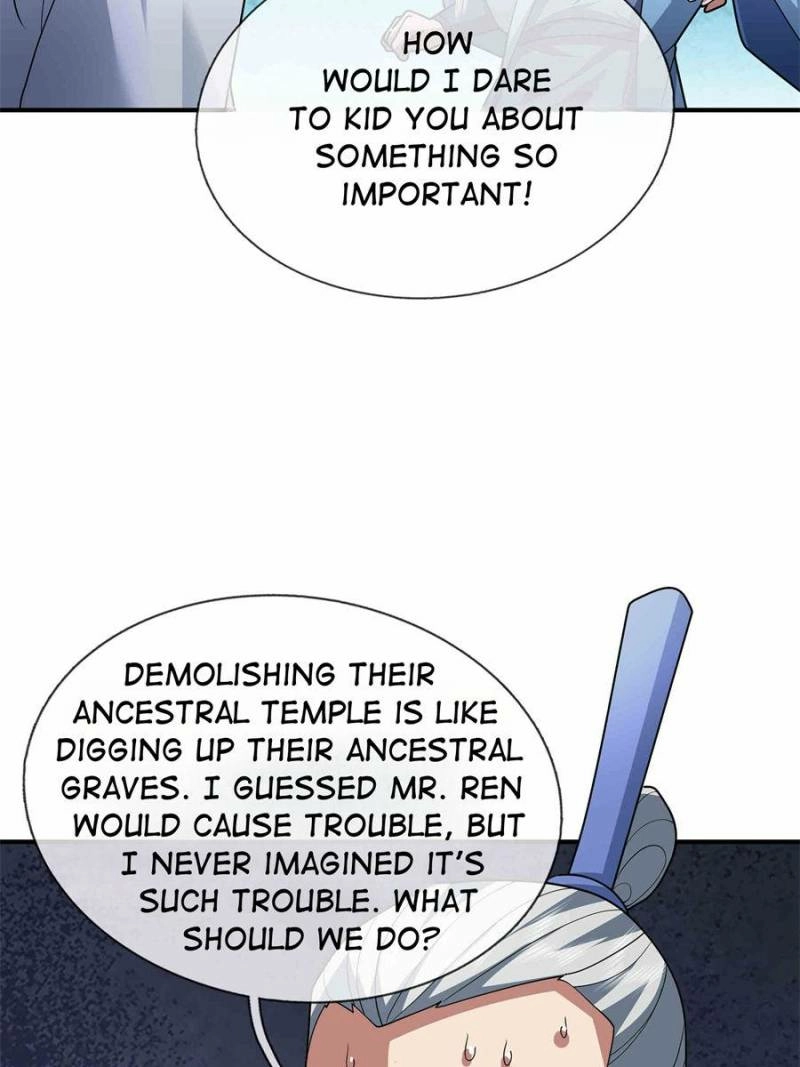 Dormant Since Ancient Times: Thrusting Through the Heavens After Coming Into Being Chapter 52 - page 81