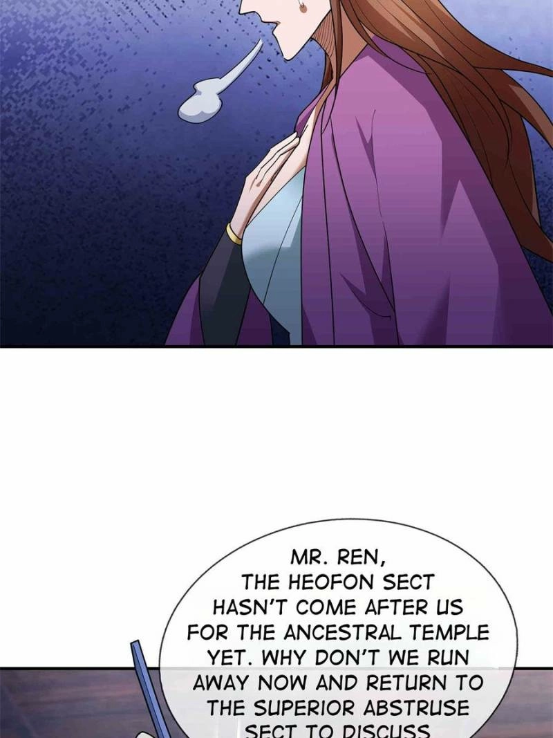 Dormant Since Ancient Times: Thrusting Through the Heavens After Coming Into Being Chapter 52 - page 85