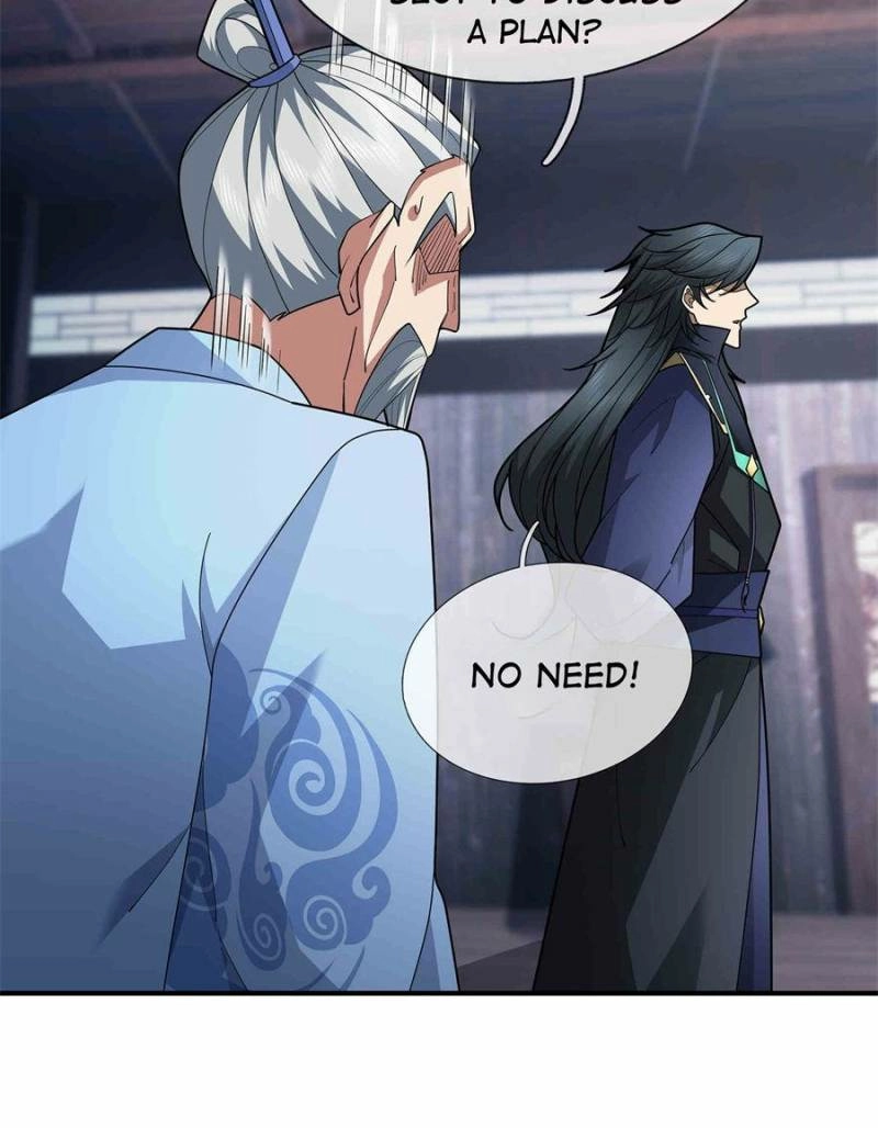 Dormant Since Ancient Times: Thrusting Through the Heavens After Coming Into Being Chapter 52 - page 86