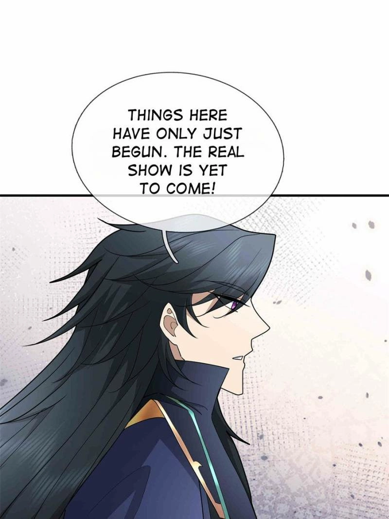 Dormant Since Ancient Times: Thrusting Through the Heavens After Coming Into Being Chapter 52 - page 87