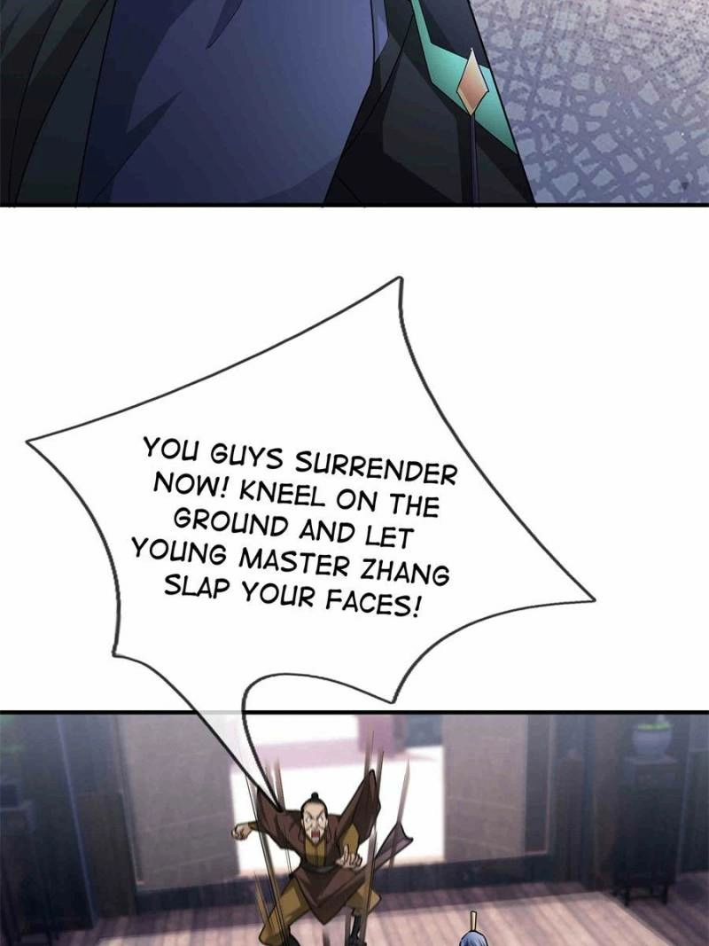 Dormant Since Ancient Times: Thrusting Through the Heavens After Coming Into Being Chapter 52 - page 88