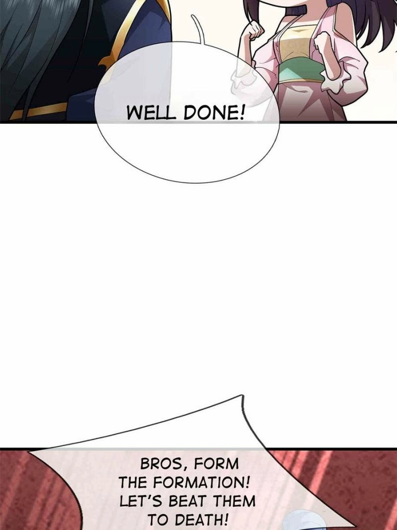 Dormant Since Ancient Times: Thrusting Through the Heavens After Coming Into Being Chapter 52 - page 96